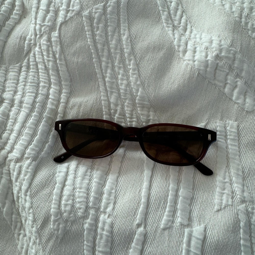 Salt sunglasses